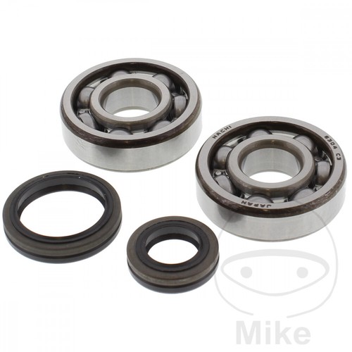 Tourmax crankshaft bearing kit - bearing,