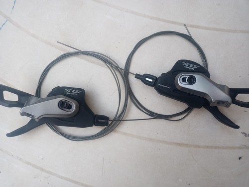 Shimano slx shifter - slx, set
