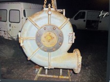 Large Water Pump 600 GPM 2000 RPMIndustrial Commercial Engine Driven Irrigation