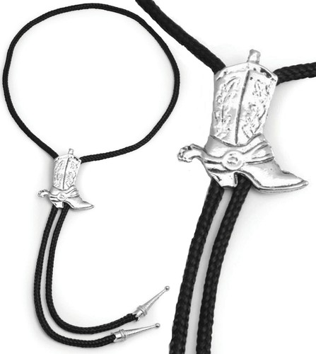 Cowboy cowgirl bootlace - cowgirl,