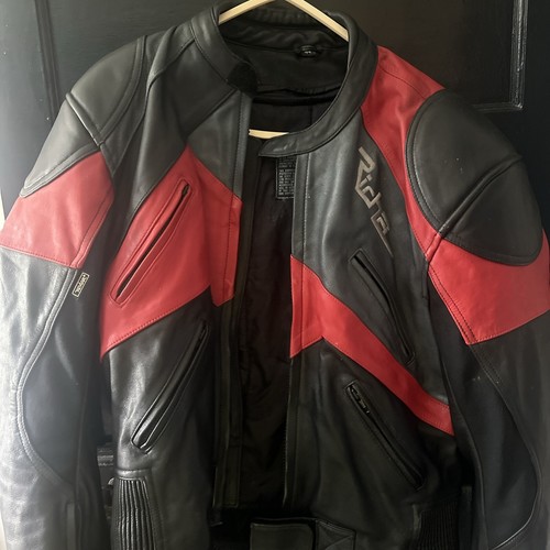 Richa biker leather - 2, piece