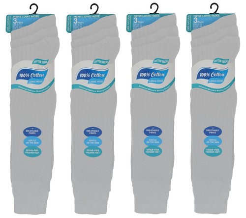 Pairs men long hose - pairs,