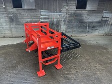 Browns tractor mounted slitter