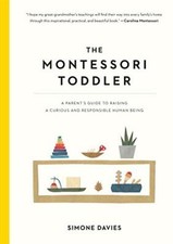 Montessori Toddler, The By Simone Davies