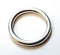 394 030 elring - seal, ring