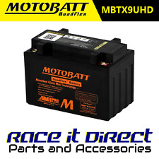 Motobatt Heavy Duty Battery