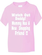 Watch Out Daddy,Mummy Has