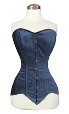 Double Steel Boned Heavy Duty