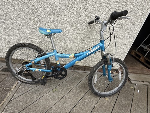 Trek mt60 mountain bike - trek,