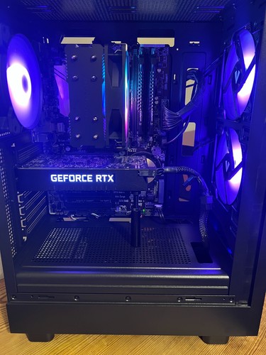 Gaming 7700 16gb - pc, i7-7700,