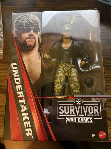 Wwe mattel elite - wwe,