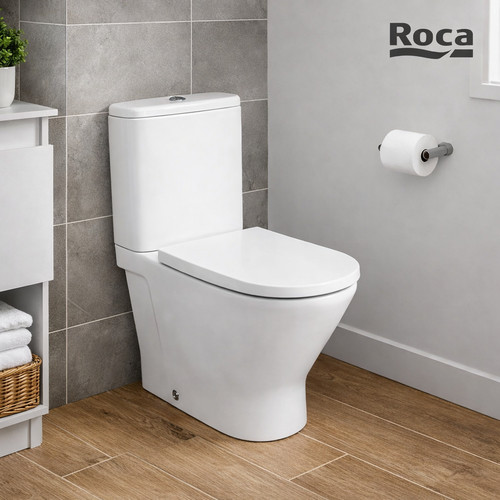 Roca the gap - back, to