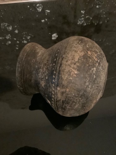 Antique ceramic vase - antique,,