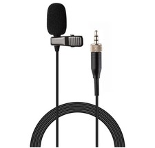 Unidirectional LAPEL LAVALIER