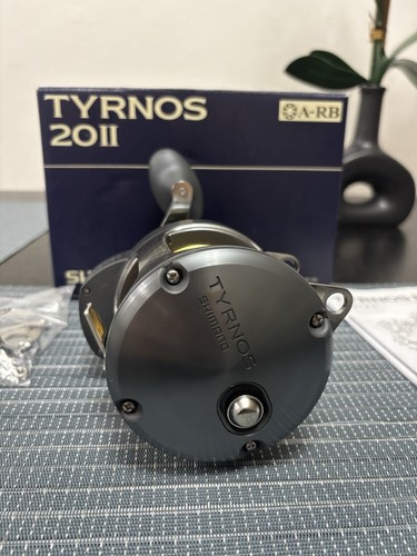 Brand new shimano tyrnos - 🐠brand,