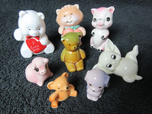 Collection vintage - of, 8