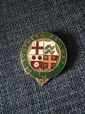 Vintage Southern Railway