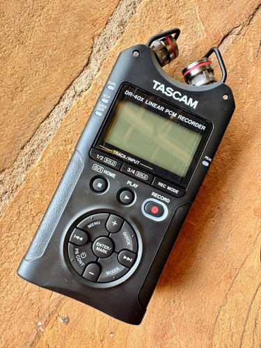 Tascam 40x four - dr-40x, track