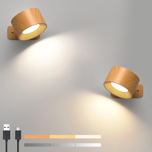 Pack rechargeable wall - pack,