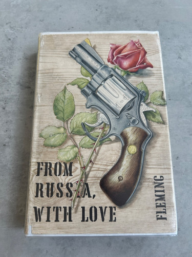 From russia with love - from,