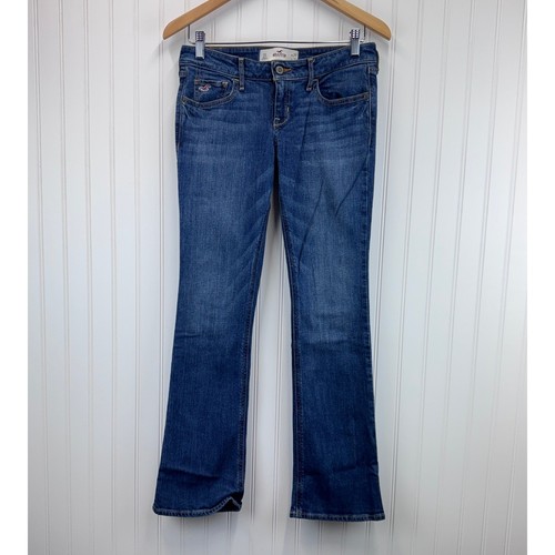 Hollister bootcut jeans womens - bootcut,