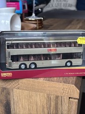 Corgi 44511 1/76 Kowloon Motor Bus Dennis Trident/Duple Metsec bus model