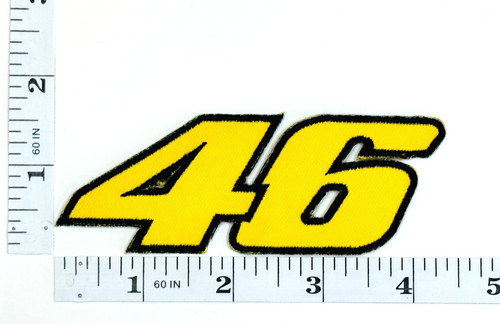 Embroidered patch new - -,