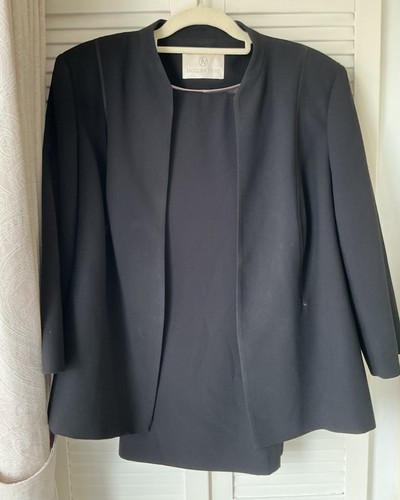 Jacques vert black trouser - vert,