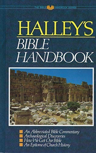 Halley bible handbook - bible,