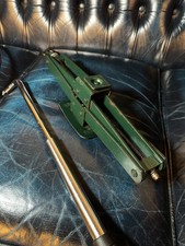 Vintage Boot Jack- Jacking