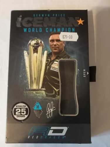 Gerwyn price midnight world - gerwyn,