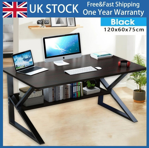 120cm computer desk - 120cm, study