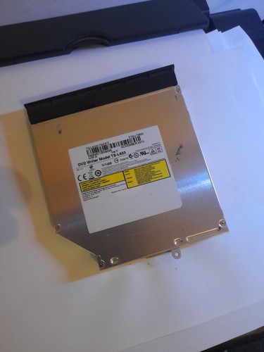 Dvd writer model - writer, ts-l633