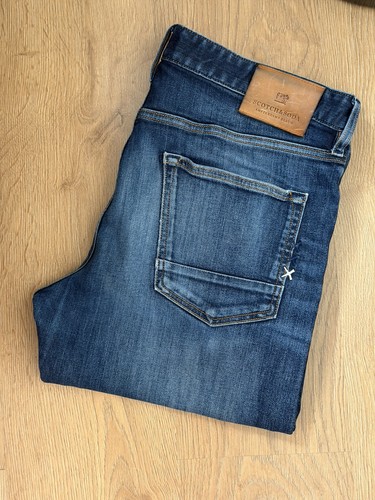 Scotch soda ralston - &,
