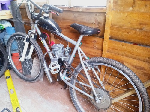 Stroke push bike project - stroke,