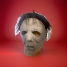 Michael Myers Halloween 1978 Mask Trick or Treat Latex Horror