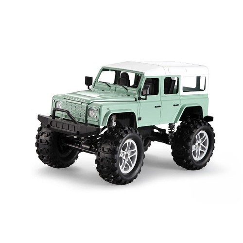 Double rc land - rc,