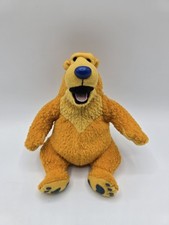 Vintage Bear In The Big Blue