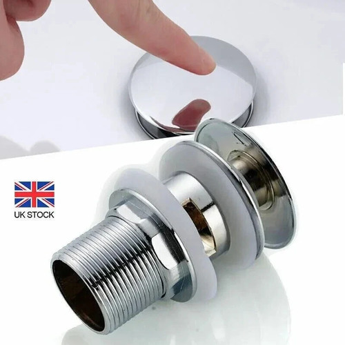 Basin waste pop clicker - basin, up