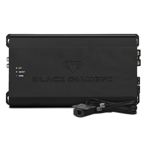 Black diamond amplifier class - black,