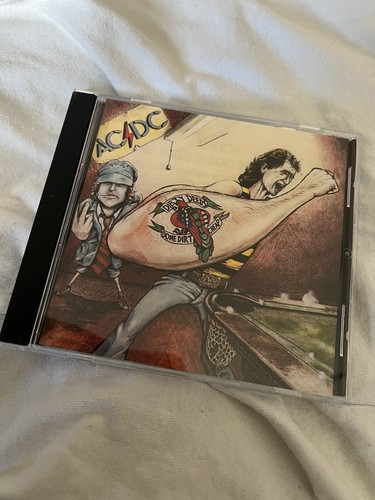 Dirty deeds done dirt - ac/dc,