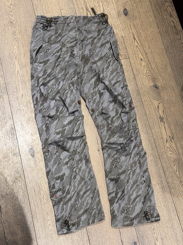 Maharishi embroidered camo - maharishi,