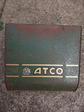 Atco Deluxe B14 lawnmower parts - Grass box