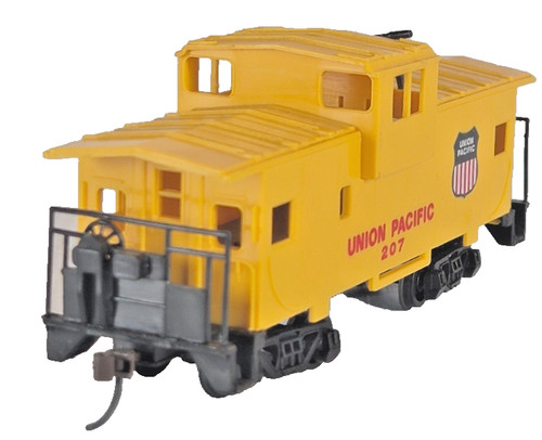 Union pacific gauge - union,