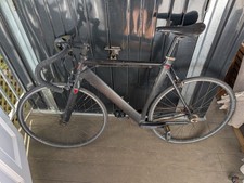 Goku 1 Gear Street Bike Black