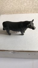 New Schleich Black Bull Approx