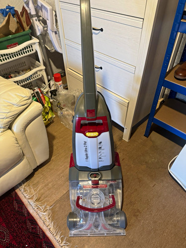 Vax rapid ultra pet upright - rapid,