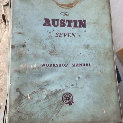 Early austin seven mini - austin,