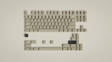 GMK Sixes Doubleshot ABS