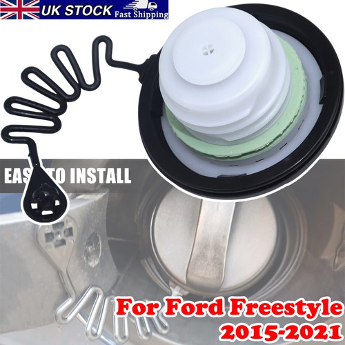 Fuel tank filler cap cover - tank,